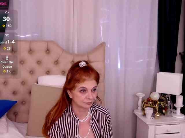 ExoticGiselle webcam