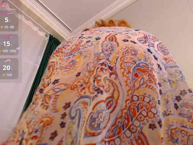 ExoticGiselle webcam