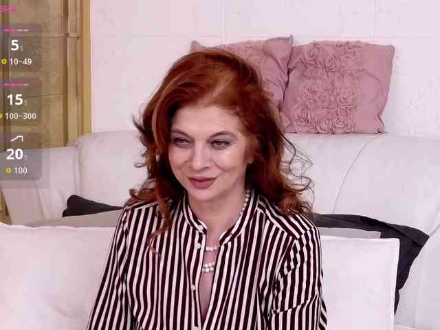 ExoticGiselle webcam