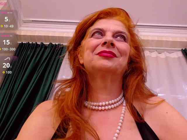 ExoticGiselle webcam