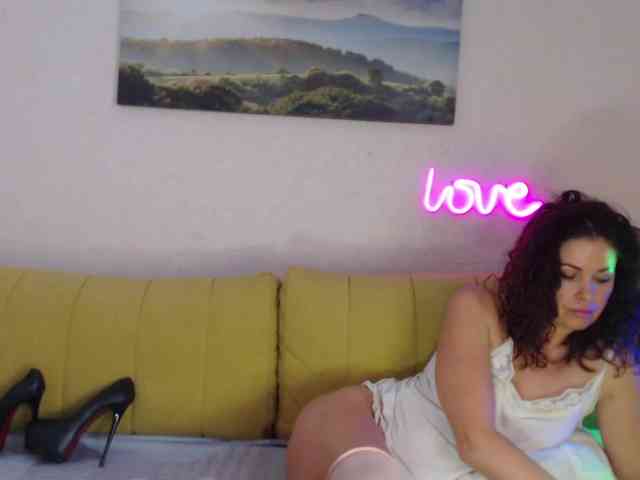 MariaModel webcam