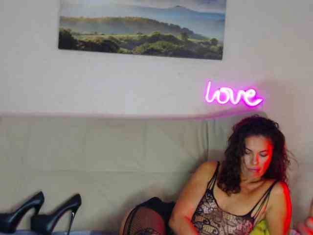 MariaModel webcam