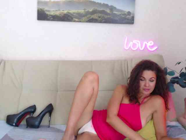 MariaModel webcam