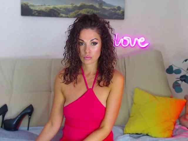 MariaModel webcam