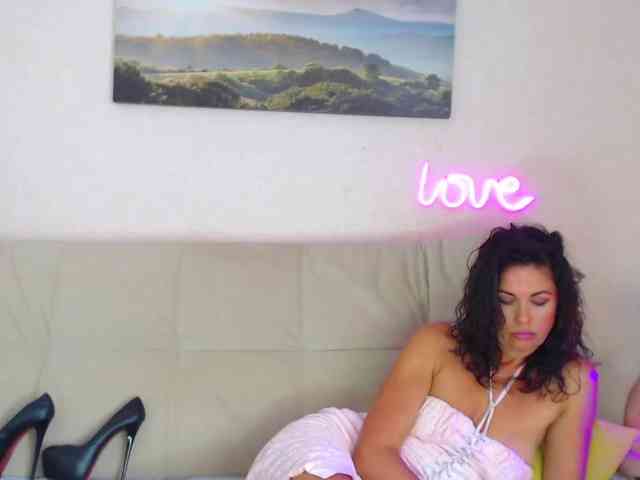 MariaModel webcam