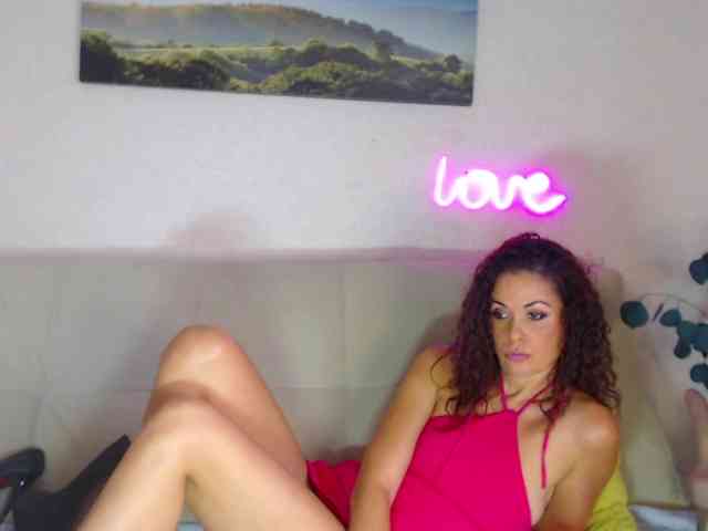 MariaModel webcam