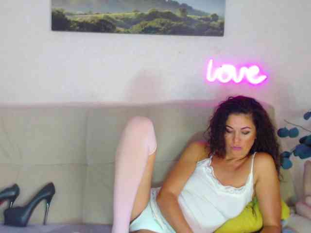 MarinaModel's webcam live show