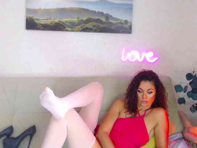 MariaModel webcam