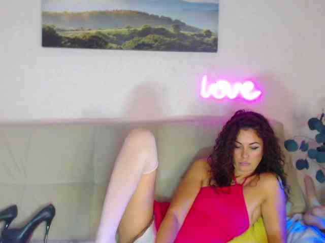 MariaModel webcam