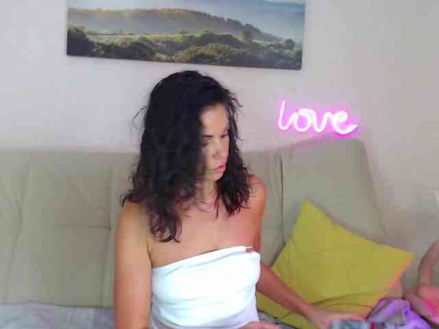 MariaModel webcam