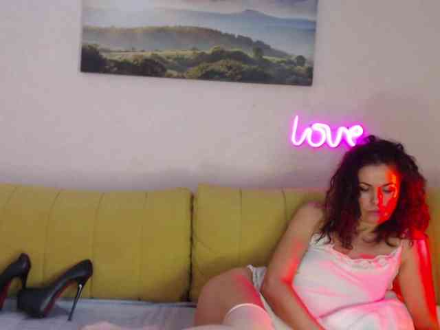 MariaModel webcam