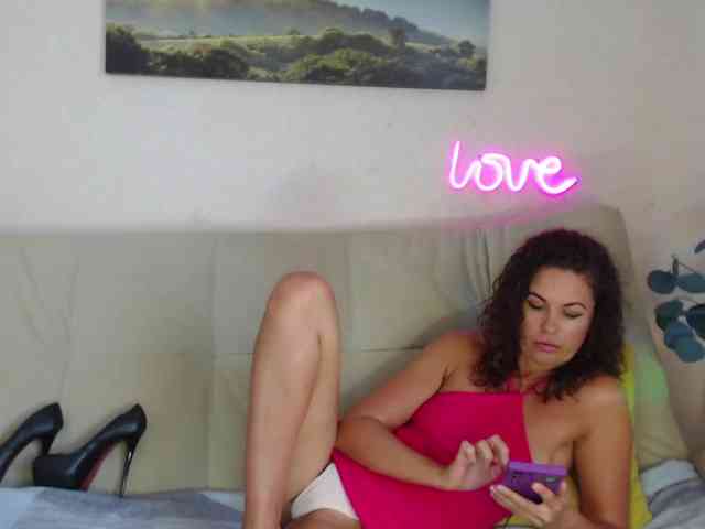 MariaModel webcam