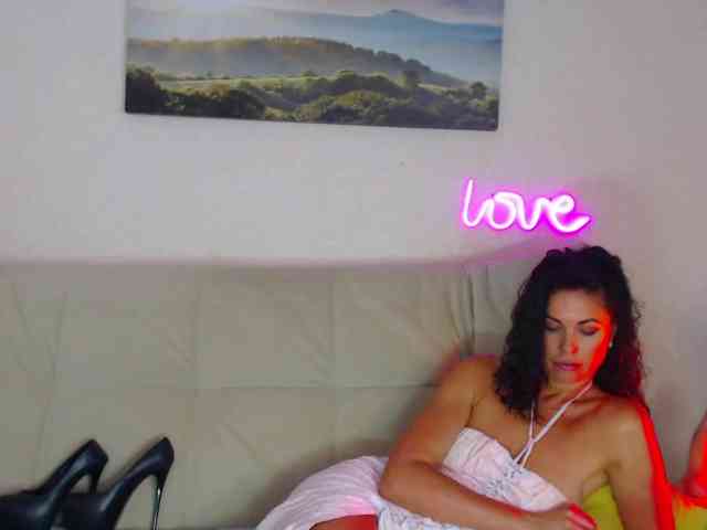 MariaModel webcam