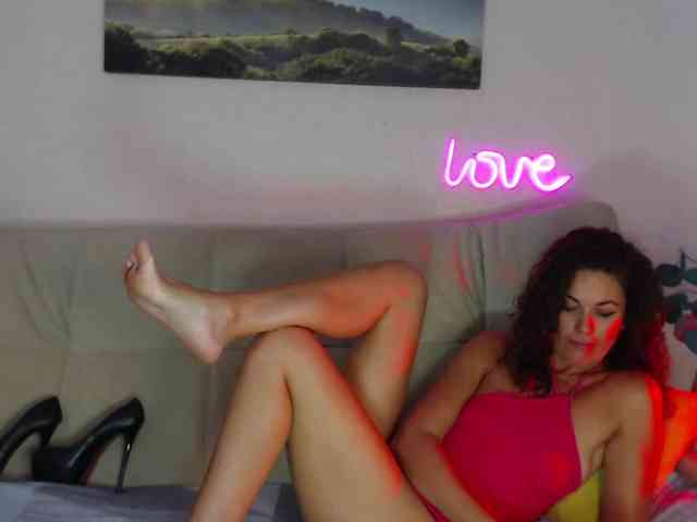 MariaModel webcam