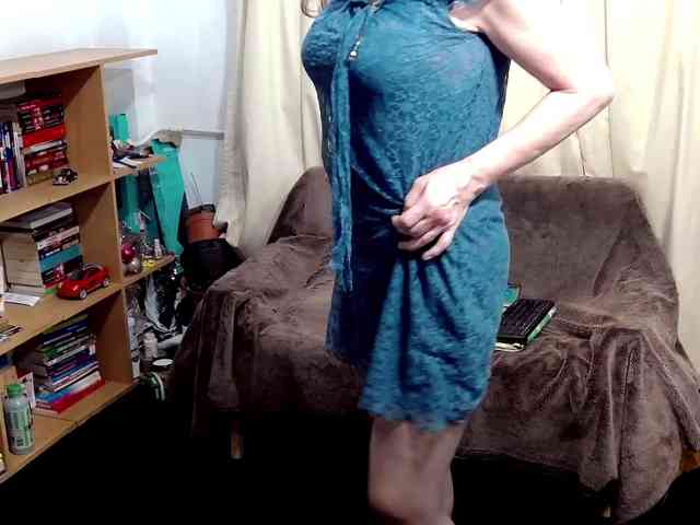 AngieGreen webcam