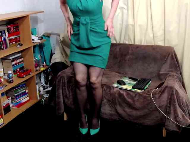 AngieGreen webcam
