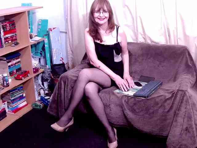 AngieGreen webcam