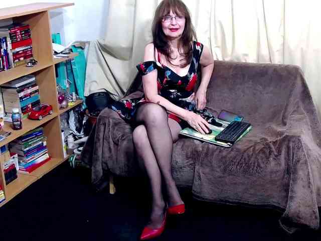 AngieGreen webcam