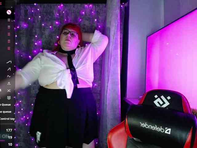 Mistress_of_Pain webcam