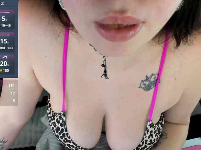 Mistress_Di webcam