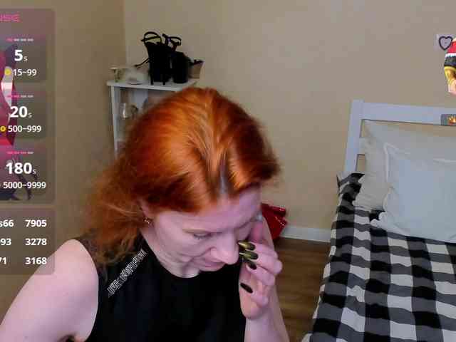 SofiaReginald webcam