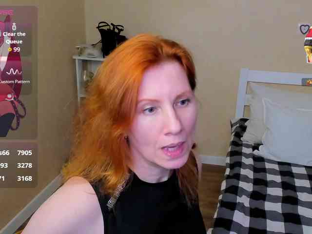 SofiaReginald webcam