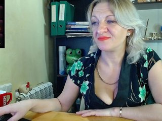 Nadin-slut Porn Show