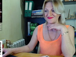 Nadin-slut Porn Show