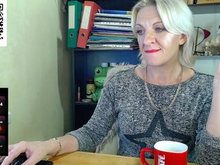 Nadin-slut Porn Show