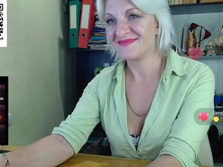 Nadin-slut Porn Show