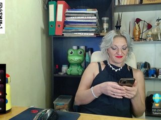 Nadin-slut Porn Show