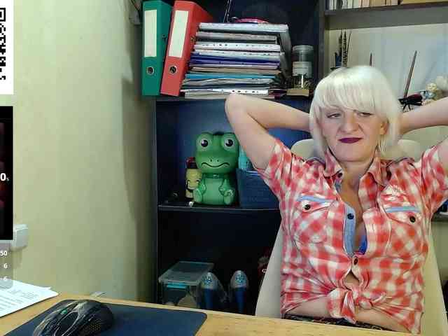 Nadin-slut webcam
