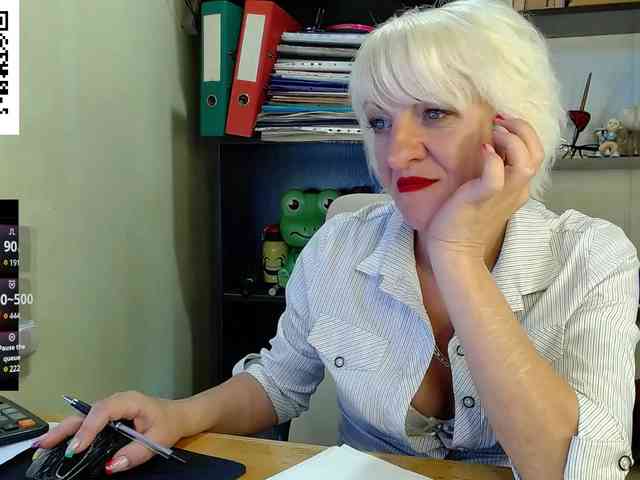 Nadin-slut webcam