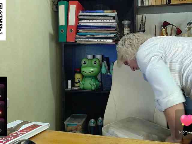 Nadin-slut webcam