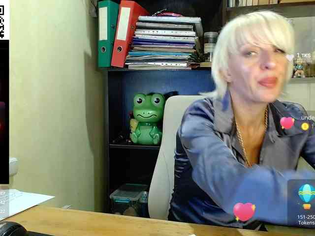 Nadin-slut webcam