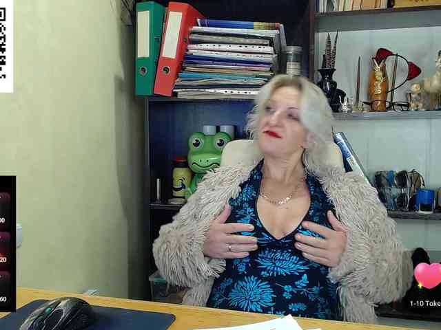 Nadin-slut webcam