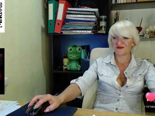 Nadin-slut webcam