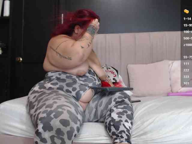 NathaliaBBW webcam