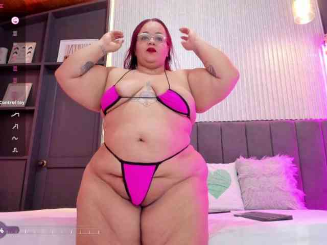 NathaliaBBW webcam