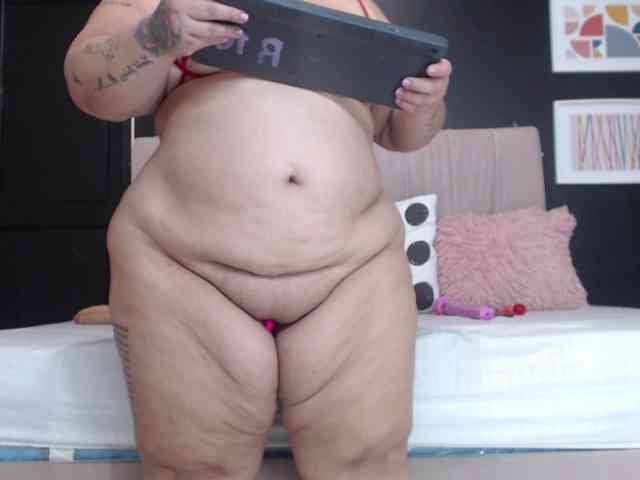 NathaliaBBW webcam