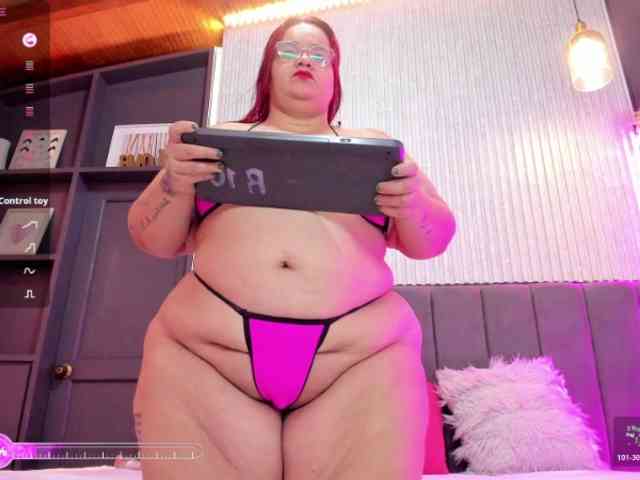 NathaliaBBW webcam