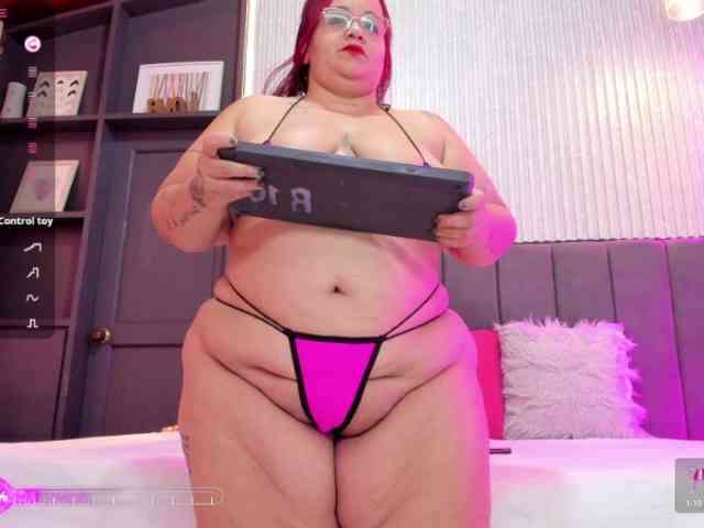 NathaliaBBW webcam