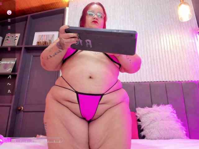 NathaliaBBW webcam