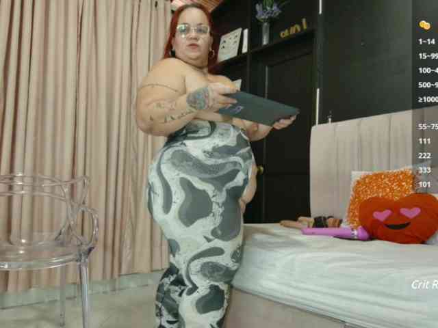 NathaliaBBW webcam