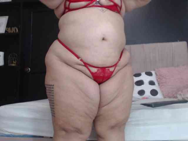 NathaliaBBW webcam