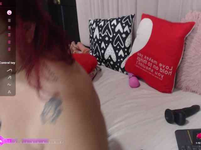 NathaliaBBW webcam