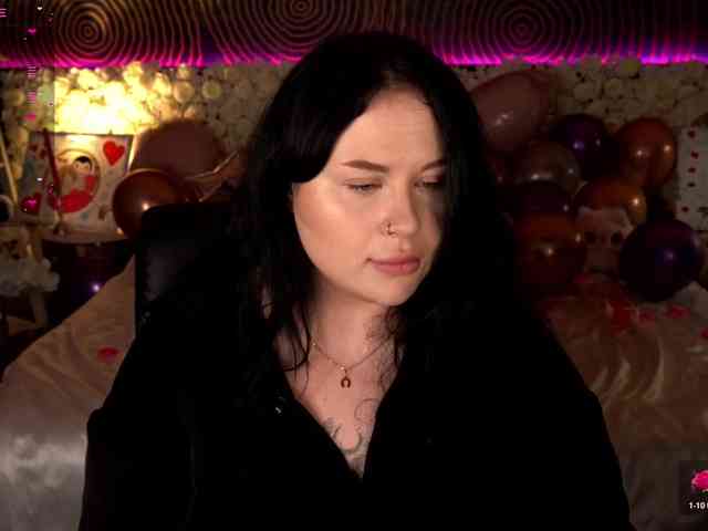 PollyMur Live Webcam on BongaCams