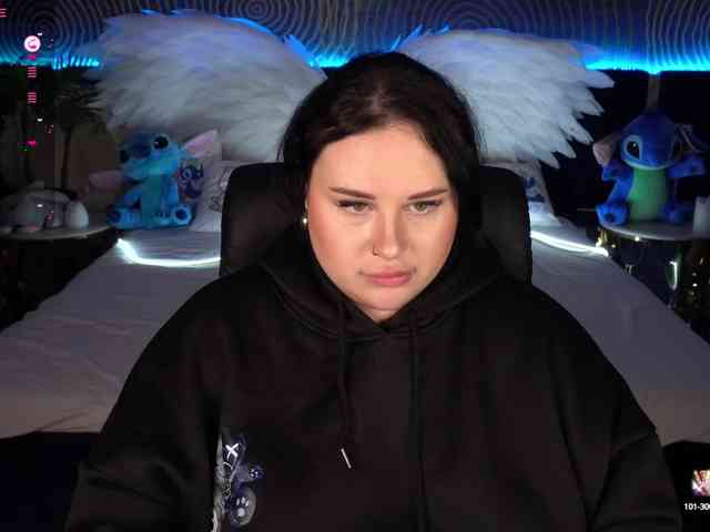 PollyMur Live Webcam on BongaCams