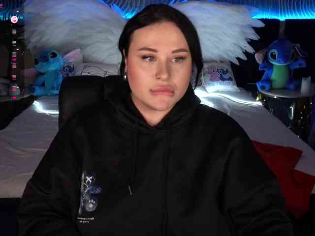 PollyMur's webcam live show