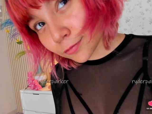 RyderParker webcam